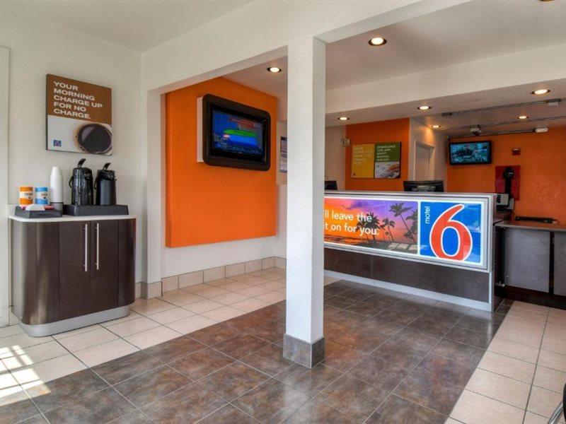 Motel 6-Escondido, Ca Eksteriør bilde