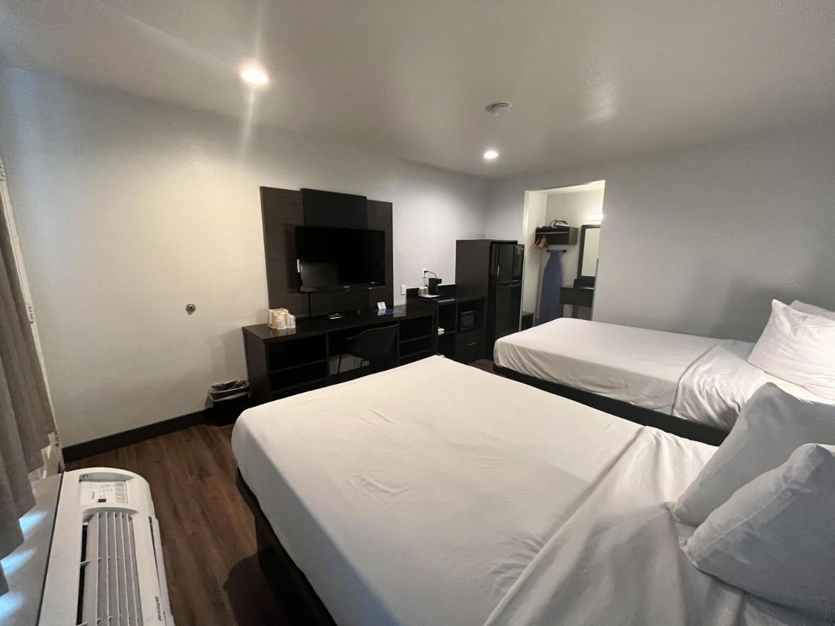 Motel 6-Escondido, Ca Eksteriør bilde