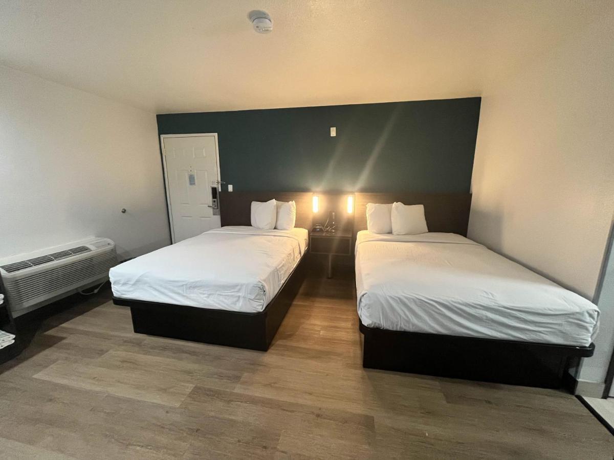 Motel 6-Escondido, Ca Eksteriør bilde