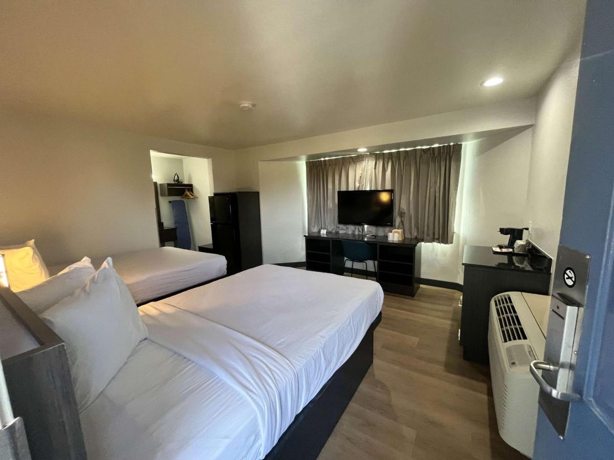 Motel 6-Escondido, Ca Eksteriør bilde