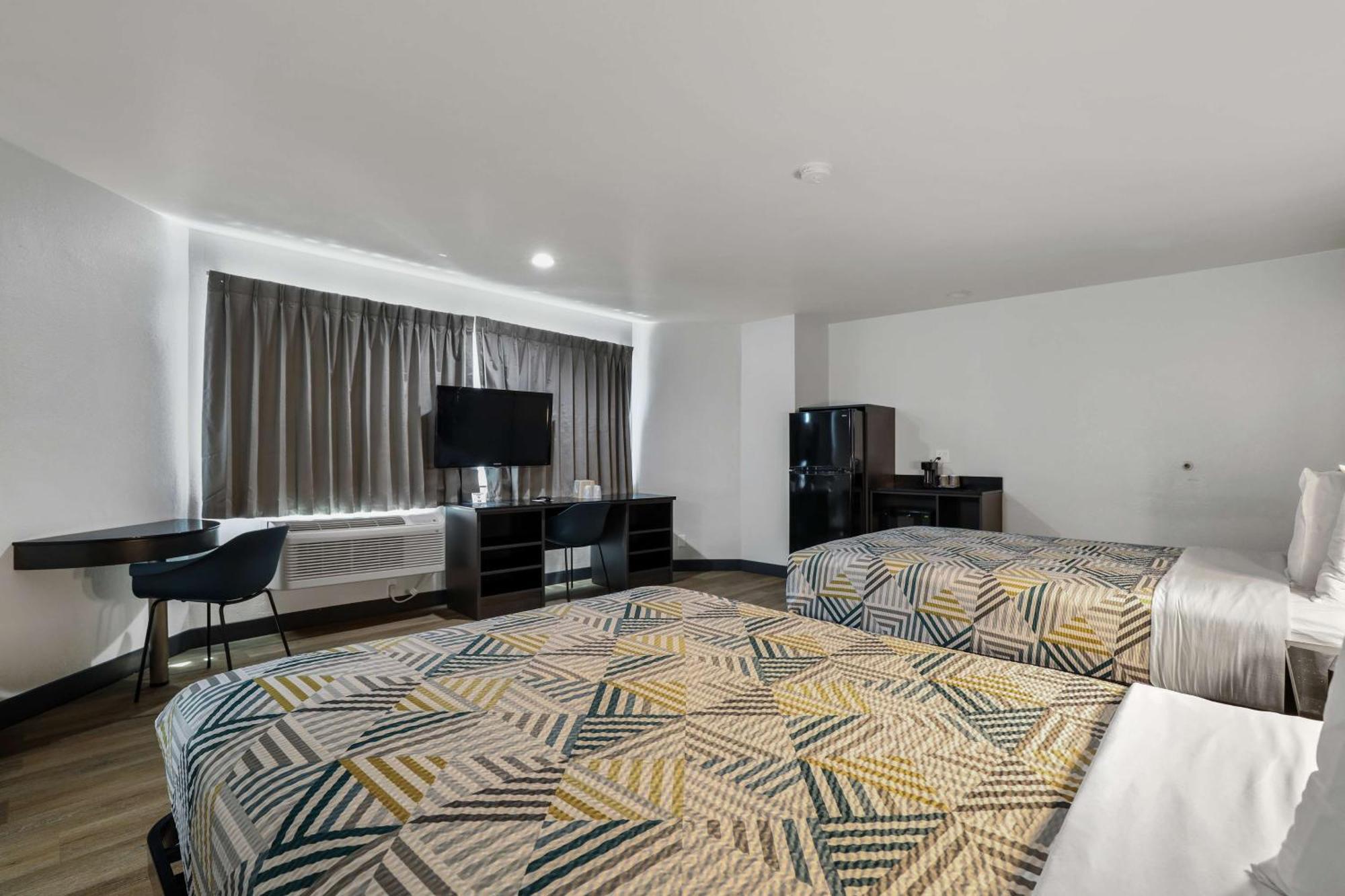 Motel 6-Escondido, Ca Eksteriør bilde