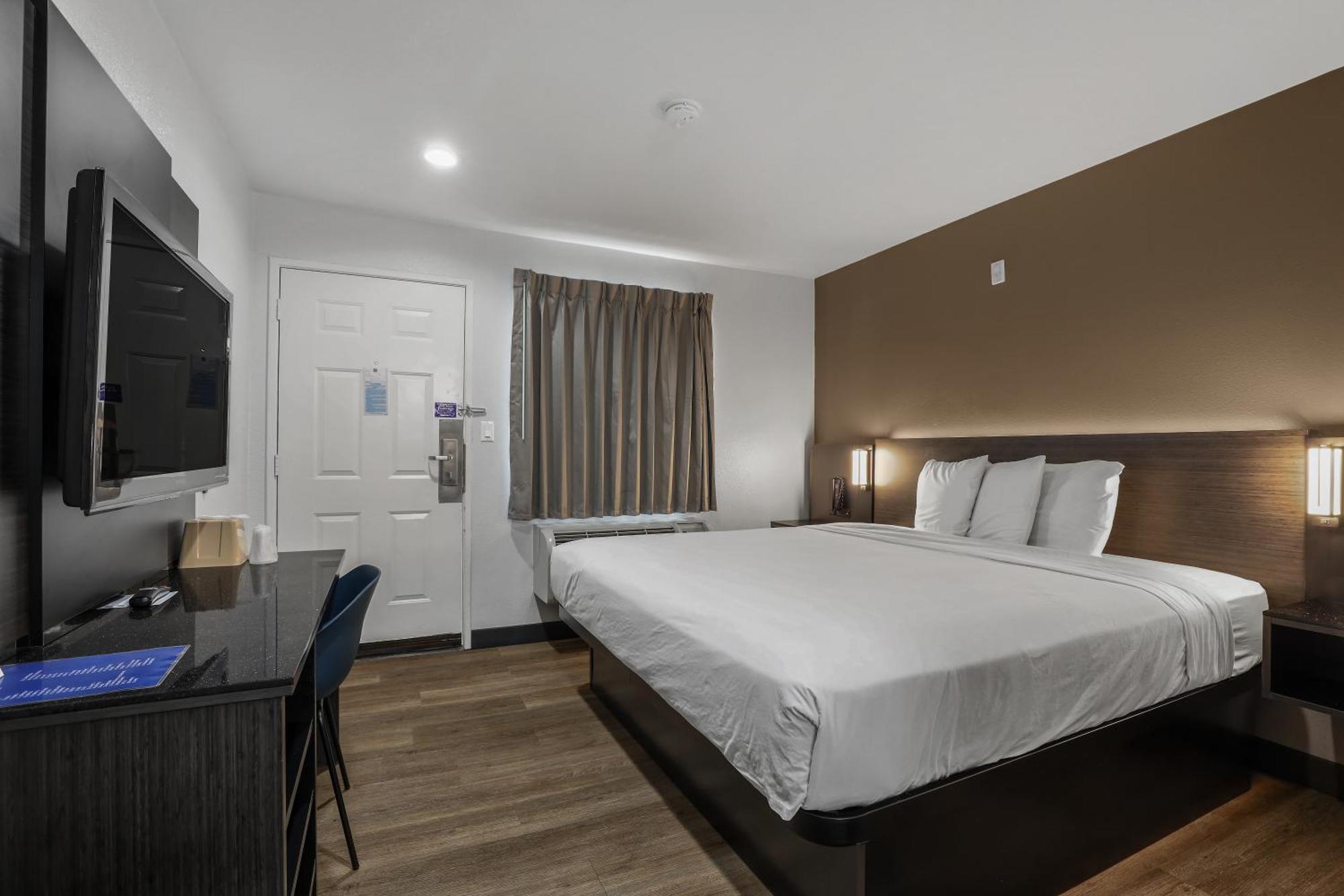Motel 6-Escondido, Ca Eksteriør bilde