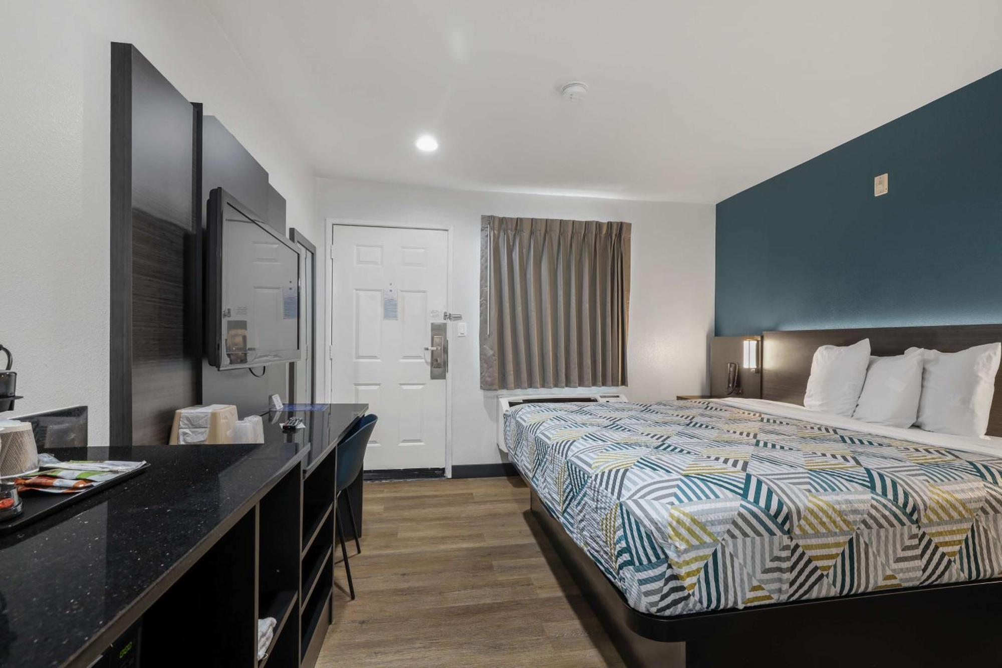 Motel 6-Escondido, Ca Eksteriør bilde