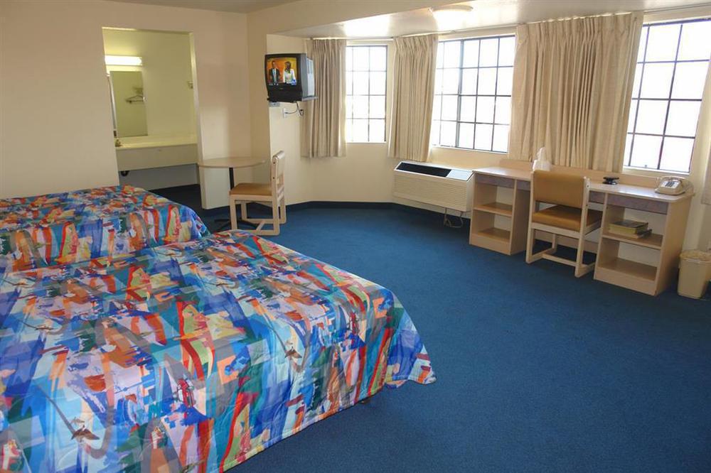Motel 6-Escondido, Ca Rom bilde