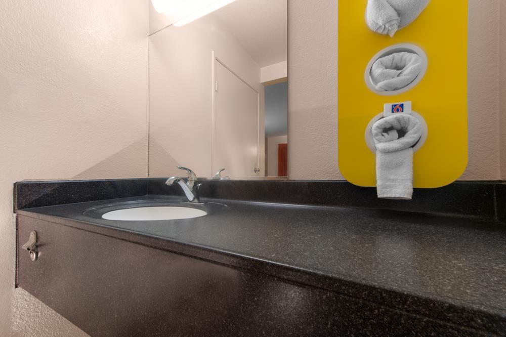 Motel 6-Escondido, Ca Rom bilde
